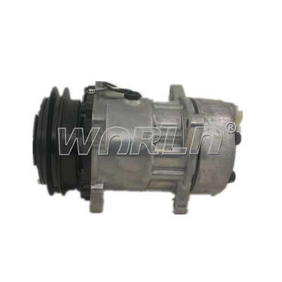 1A 12V 132MM Auto Car Air Conditioner AC Compressor SD7H15 AC Compressor For Iveco WXIV007 132MM