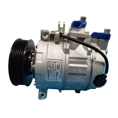 De elektrische ac compressor van uitstekende kwaliteit SB3-270161 7SE17 van 12V voor AUDI A6