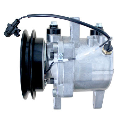 OEM RD45193900 1A 120MM Aftermarket vervangstukken12v SVO7E autocompressor met koppeling voor Kubota